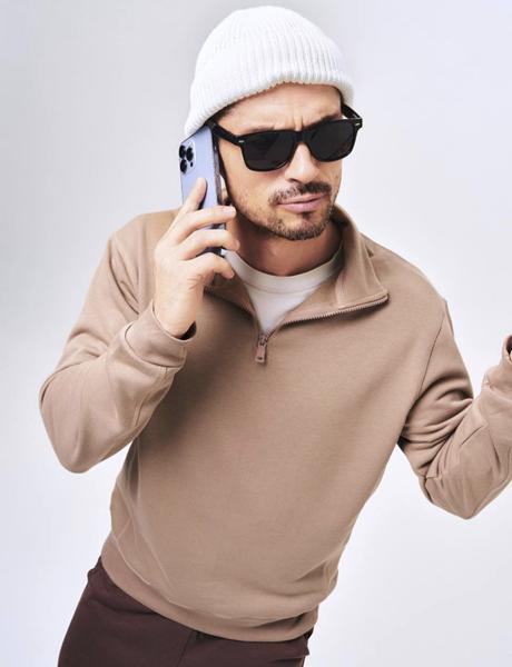 Свитер Little Secret (M-2XL) 500358 beige (зима)