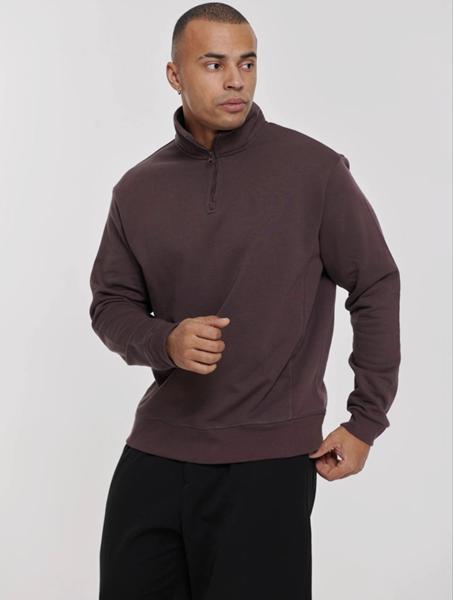 Свитер Little Secret (M-2XL) 500358 brown (зима)