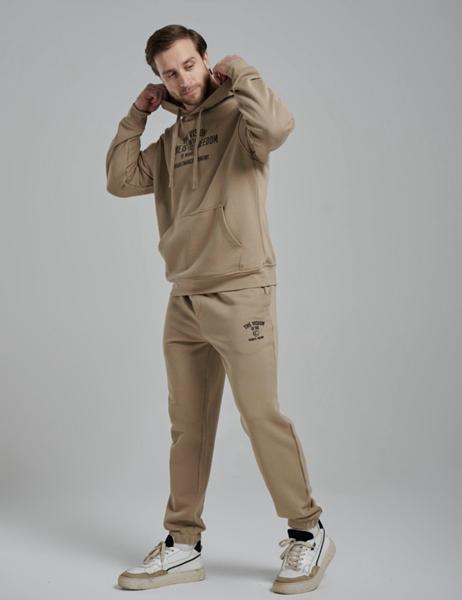 Костюм спорт Little Secret (M-2XL) 500360 beige (зима)