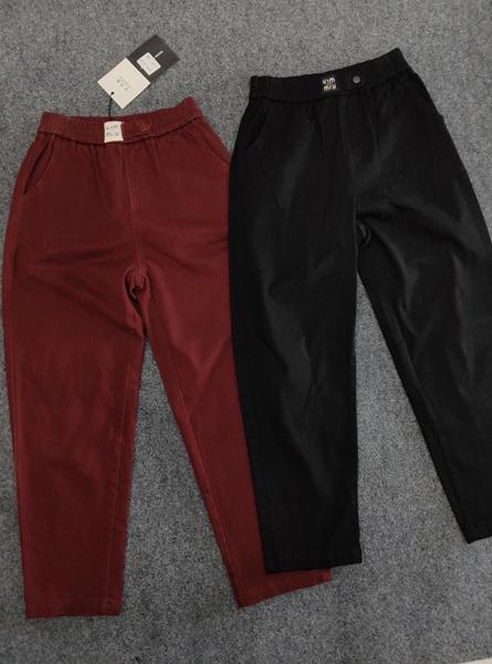 Штаны Style Nadezhda (M-XL) 2537 red (зима)