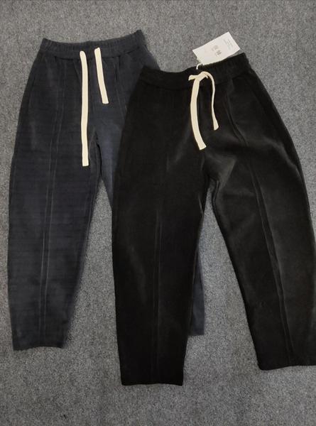 Штаны Style Nadezhda (M-2XL) 602-1 grey (зима)