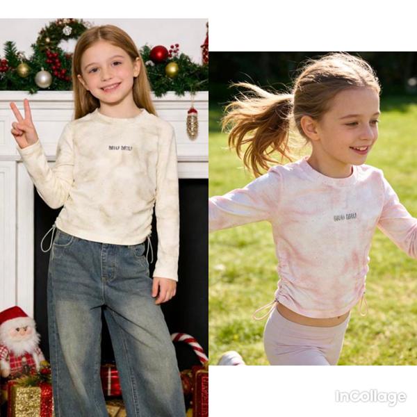 Свитер Fili kids (120-160) 5838 pink (деми)