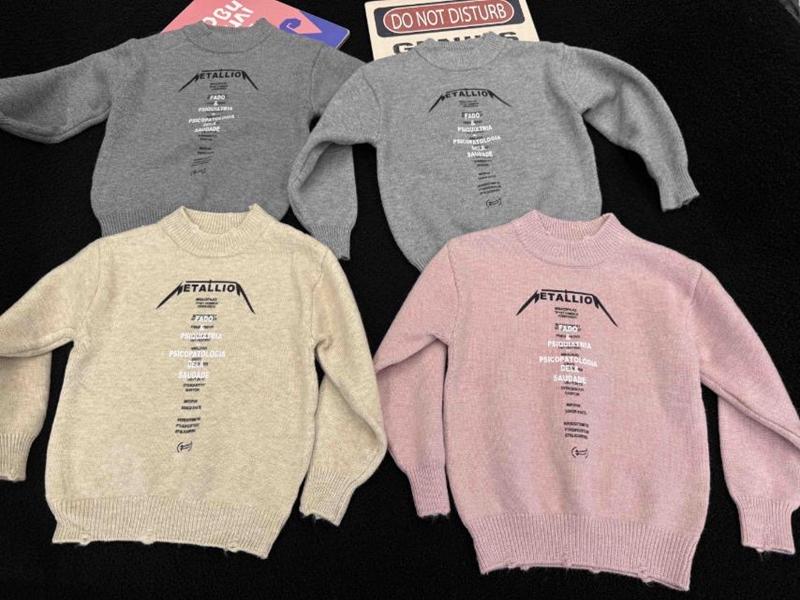 Свитер Fili kids (110-150) 751 l.grey (деми)