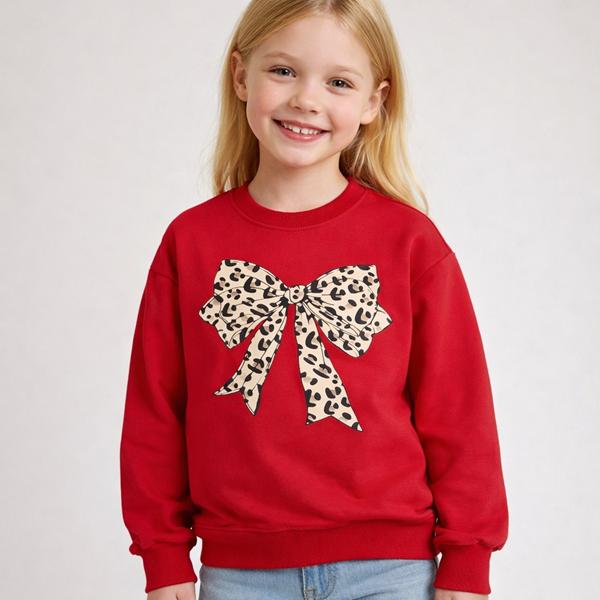 Свитер Fili kids (134-158) FK1572 red (деми)