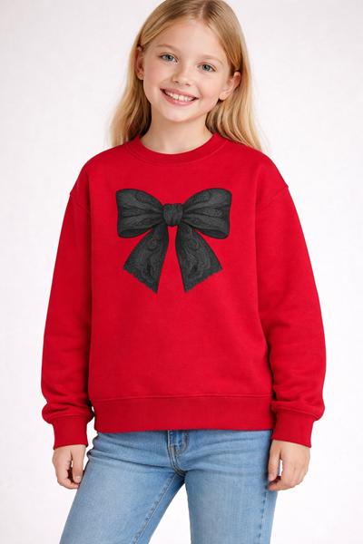 Свитер Fili kids (134-158) FK1574 red (деми)