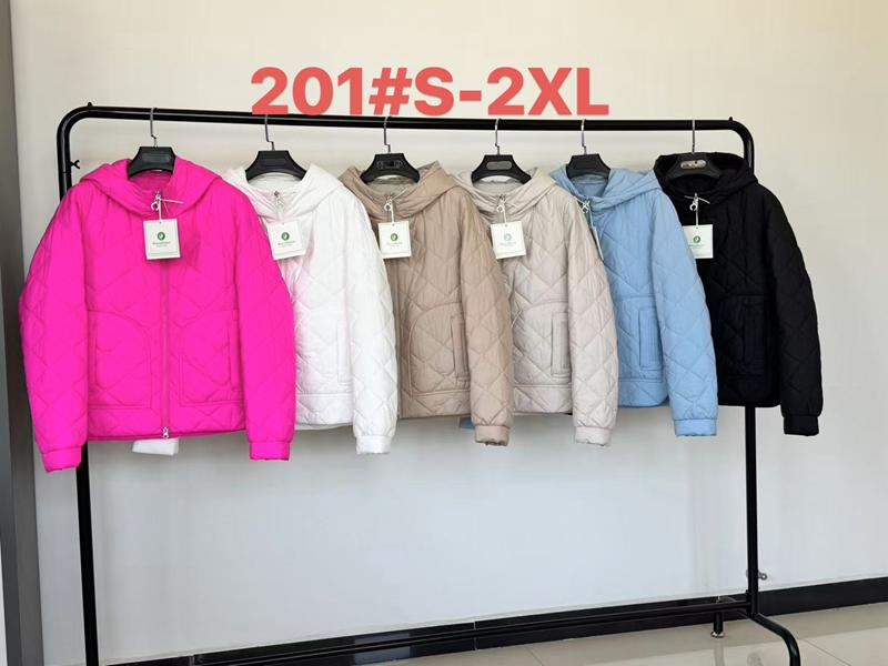 Куртка Yafeier (S-2XL) 201 white (зима)