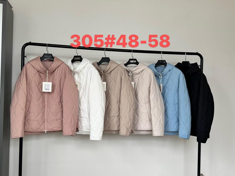 Куртка Yafeier (48-58) 305 d.beige (зима)