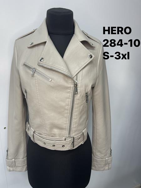 Куртка LiOpt (S-3XL) 284-10 beige (деми)