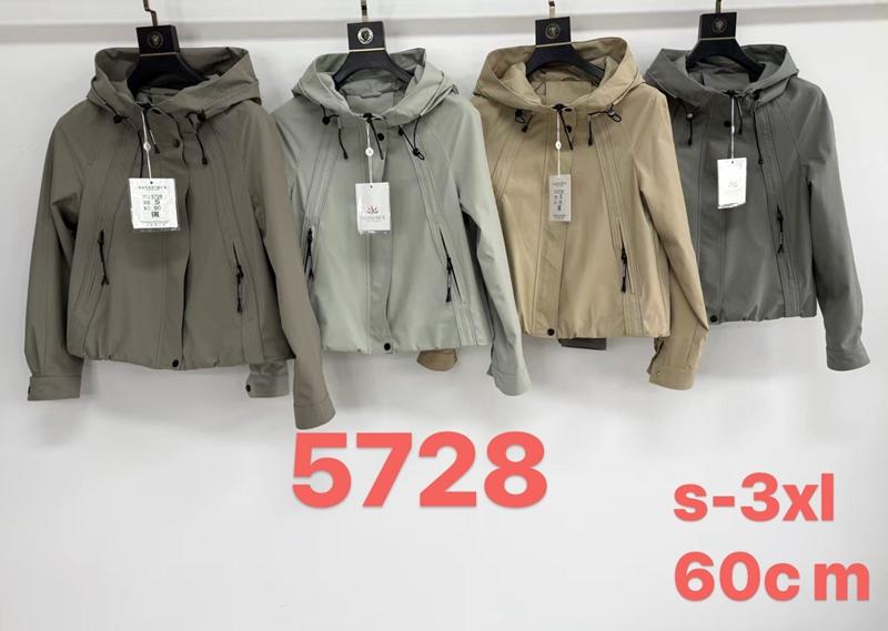 Куртка LiOpt (S-3XL) 5728 camel (деми)