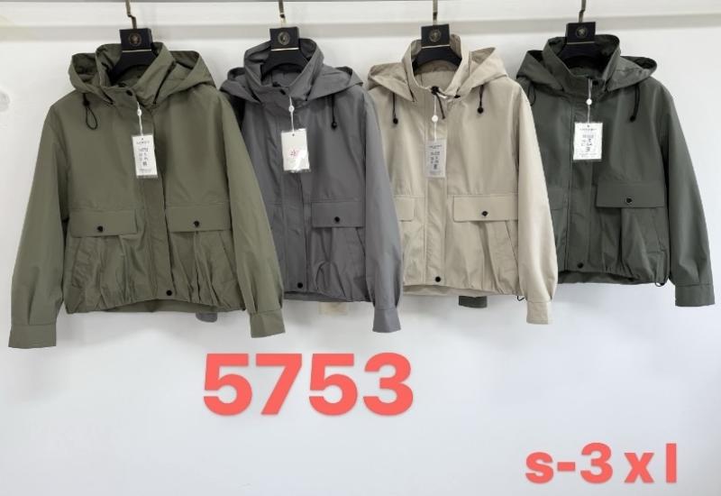 Куртка LiOpt (S-3XL) 5753 green (деми)