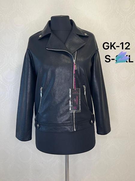 Куртка LiOpt (S-L) GK12 black (деми)