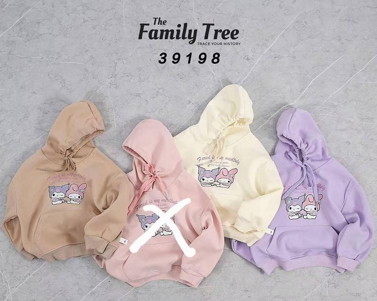 Батник SunnyTot (2-6) 39198 pink (деми)