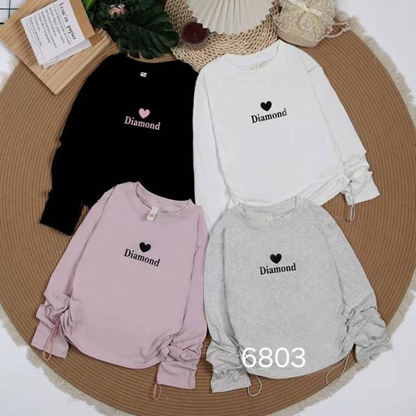 Свитер SunnyTot (6-11) 6003 purple (деми)