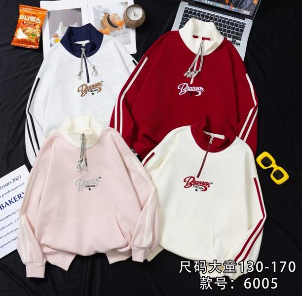 Свитер SunnyTot (10-14) 6005 white-blue (деми)