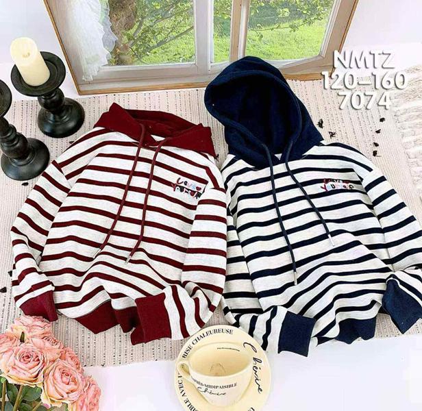 Батник SunnyTot (7-11) 7074 black (деми)