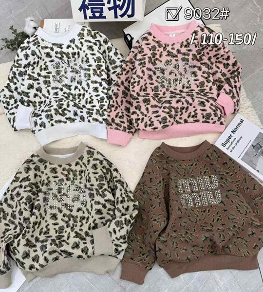 Свитер SunnyTot (6-10) 9032 pink (деми)