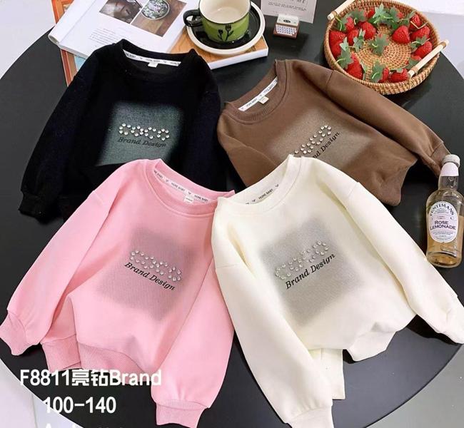 Свитер SunnyTot (3-7) F8811 milk (деми)