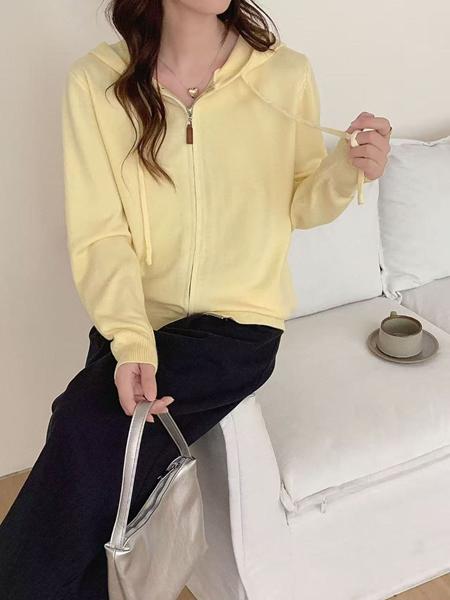 Кофта спорт Prenses (42-46) 3033 yellow (деми)