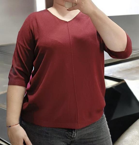 Американка LeVisha (50-56) 24054 terrakot (деми)