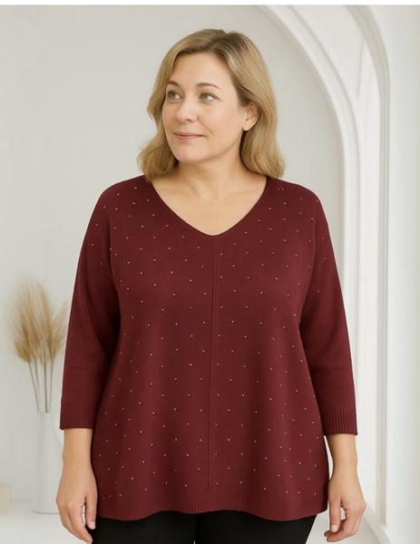 Американка LeVisha (50-58) 25200 terrakot (деми)