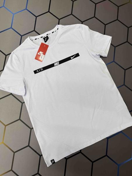 Футболка Alex Clothes (S-2XL) 13189 white (лето)