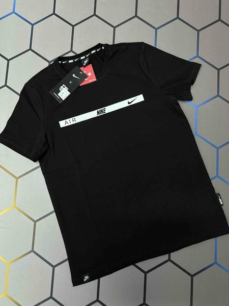 Футболка Alex Clothes (S-2XL) 13206 black (лето)