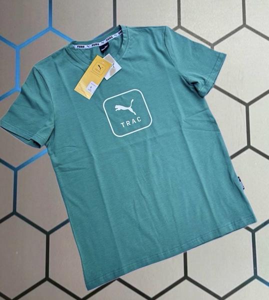 Футболка Alex Clothes (S-2XL) 13208 l.blue (лето)