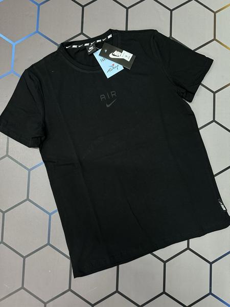 Футболка Alex Clothes (S-2XL) 13211 black (лето)