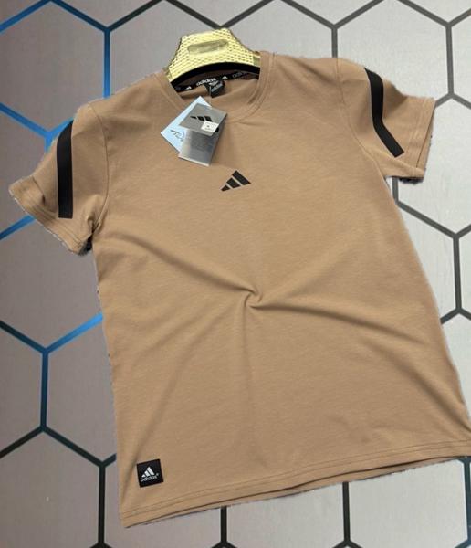 Футболка Alex Clothes (S-2XL) 13217 beige (лето)