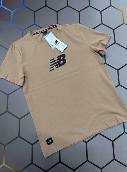Футболка Alex Clothes (S-2XL) 13220 beige (лето)