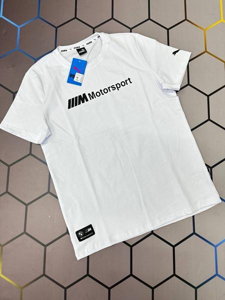 Футболка Alex Clothes (S-2XL) 13221 white (лето)