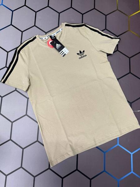 Футболка Alex Clothes (S-2XL) 13223 beige (лето)