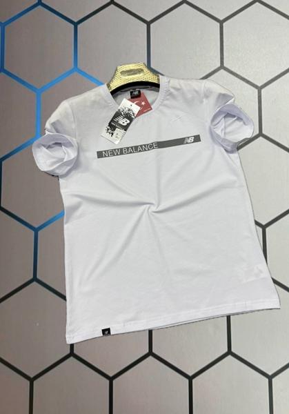 Футболка Alex Clothes (S-2XL) 13238 white (лето)