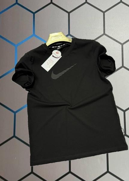 Футболка Alex Clothes (S-2XL) 13243 black (лето)