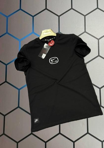 Футболка Alex Clothes (S-2XL) 13244 black (лето)