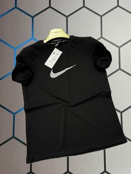 Футболка Alex Clothes (S-2XL) 13245 black (лето)