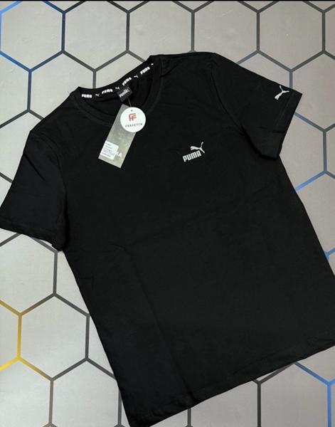 Футболка Alex Clothes (S-2XL) 13247 black (лето)