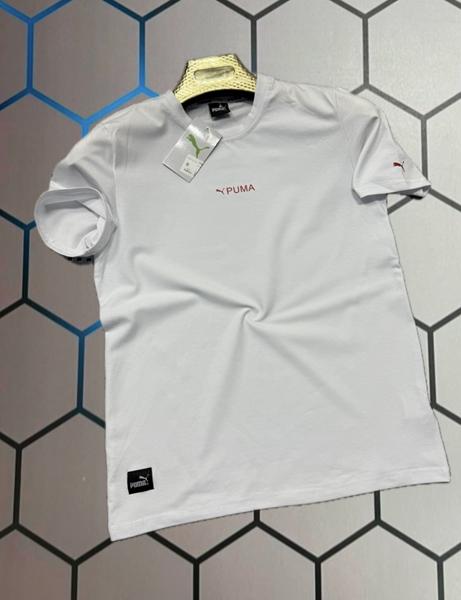 Футболка Alex Clothes (S-2XL) 13250 white (лето)