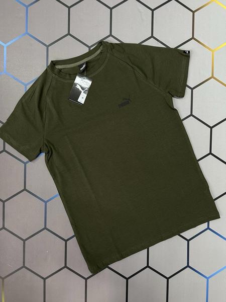 Футболка Alex Clothes (S-2XL) 13263 green (лето)