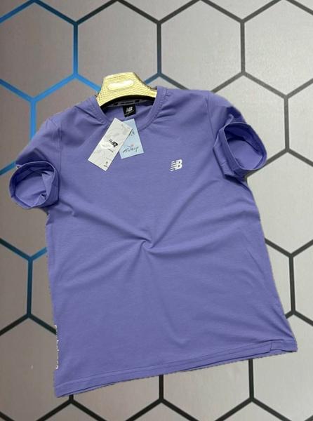 Футболка Alex Clothes (S-2XL) 13266 lilac (лето)