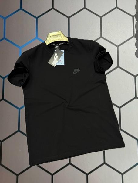 Футболка Alex Clothes (S-2XL) 13267 black (лето)