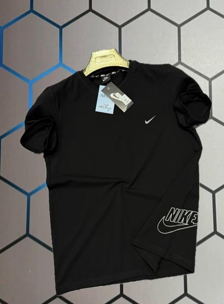 Футболка Alex Clothes (S-2XL) 13276 black (лето)