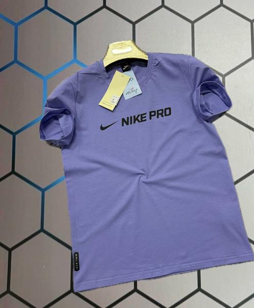 Футболка Alex Clothes (S-2XL) 13277 lilac (лето)