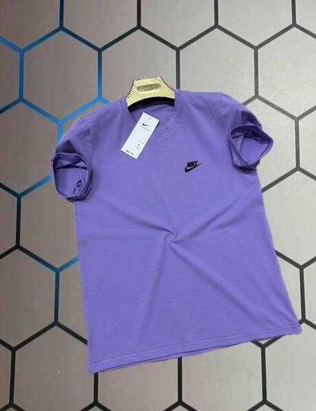 Футболка Alex Clothes (S-2XL) 13278 lilac (лето)