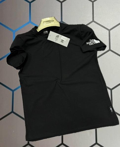 Футболка Alex Clothes (S-2XL) 13280 black (лето)