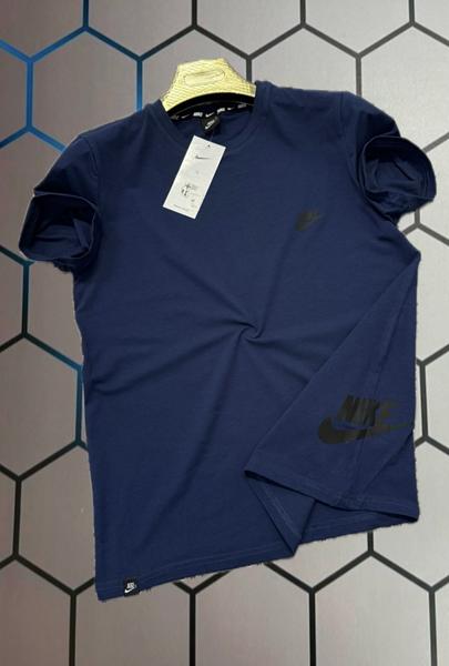 Футболка Alex Clothes (S-2XL) 13281 navy (лето)