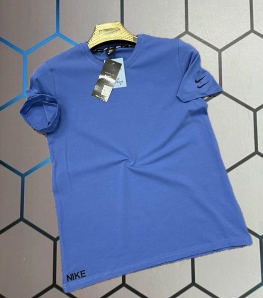 Футболка Alex Clothes (S-2XL) 13283 l.blue (лето)