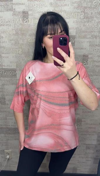 Американка Shipi (48-54) 25125 pink (деми)