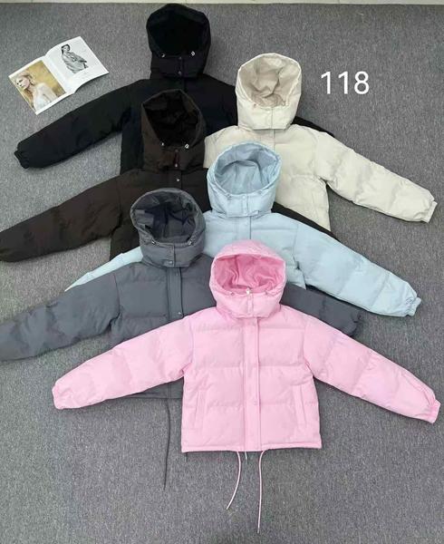 Куртка Yafeier (S-L) 118 l.blue (деми)