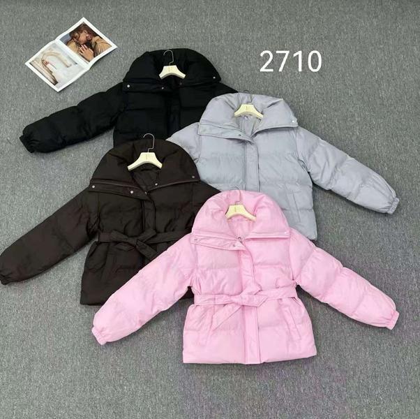 Куртка Yafeier (M-XL) 2710 grey (деми)